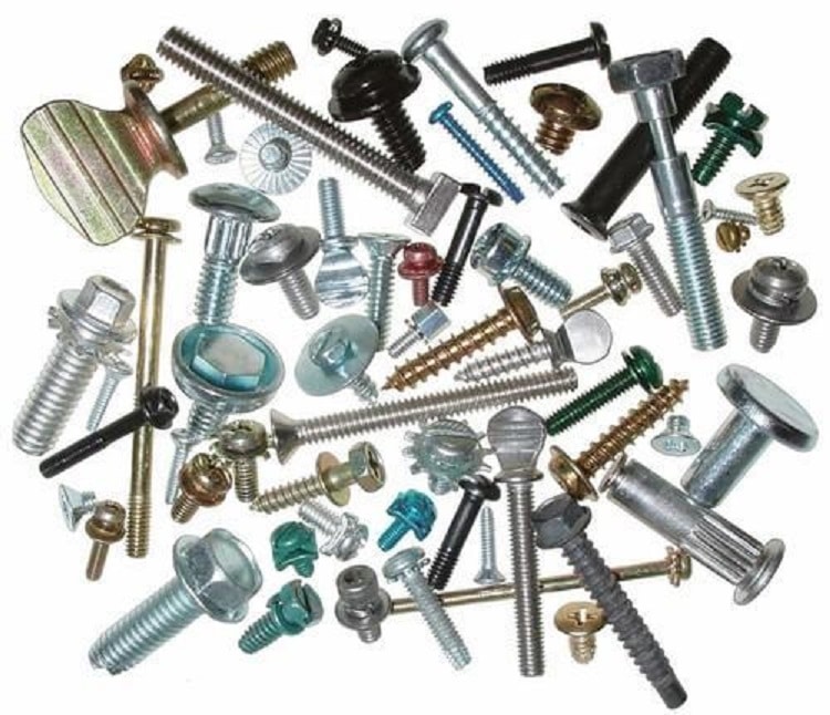 Precision Turned Parts Fixings and Fasteners Efficient Fasteners
