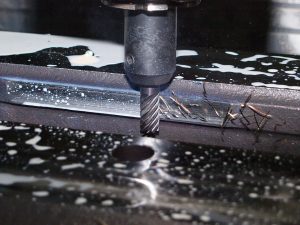 milling for precision turned parts